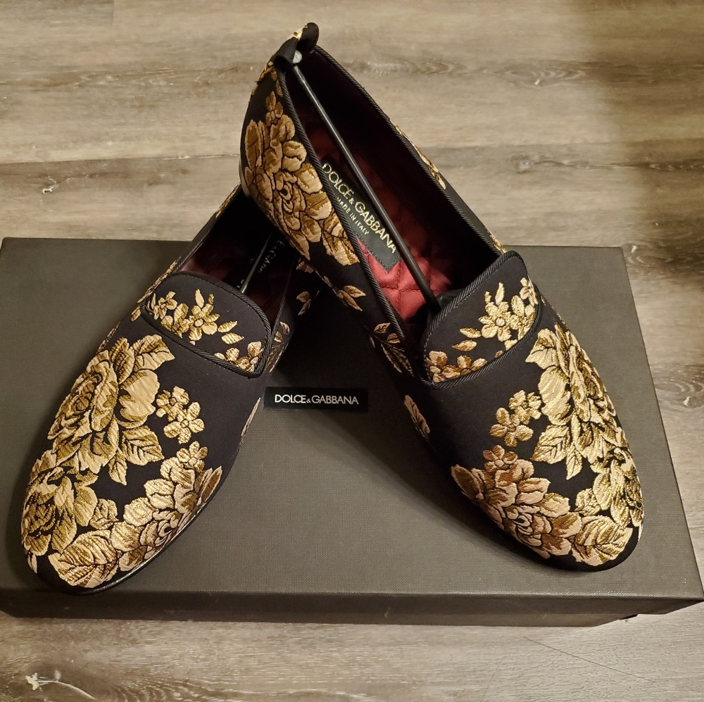 Dolce & Gabbana Loafers